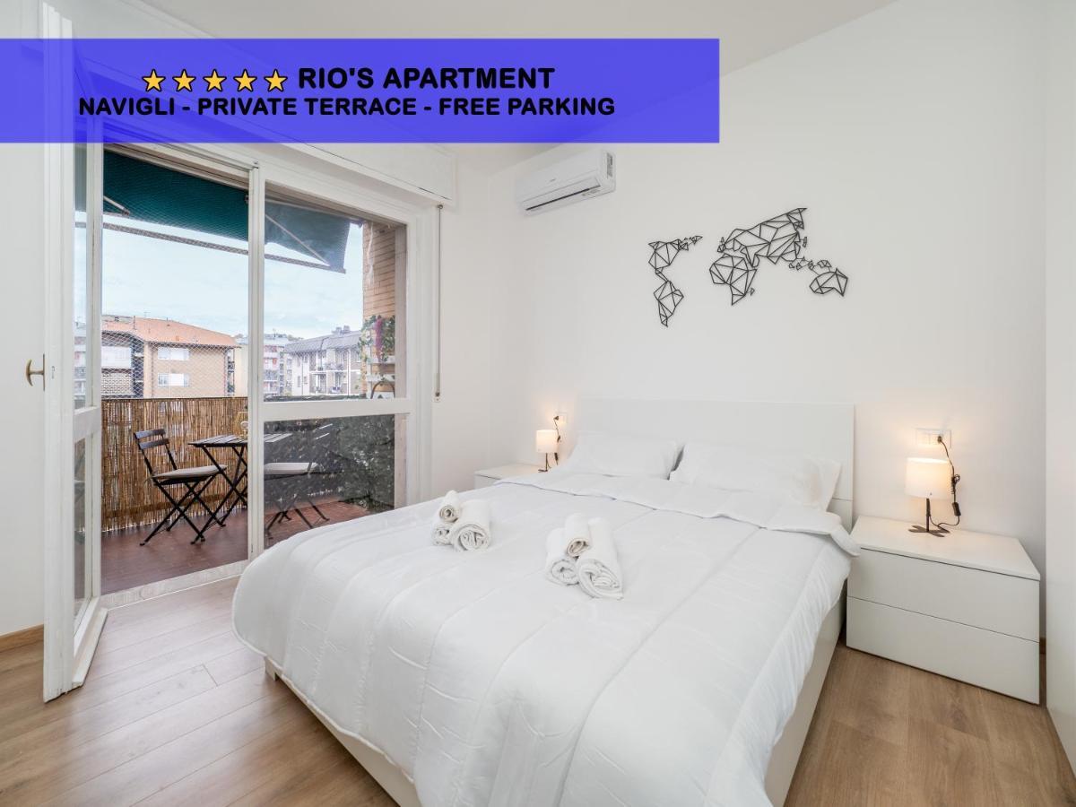 Rio's Apartamento Milán